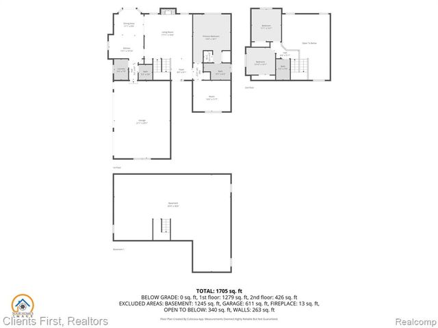 21271 Little River Boulevard, Clinton Township, MI 48036