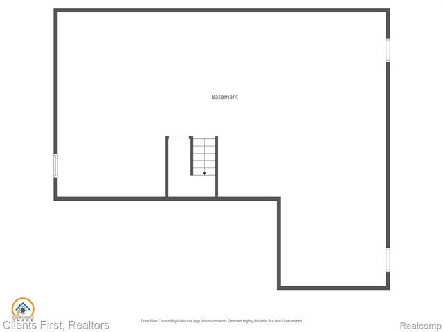 21271 Little River Boulevard, Clinton Township, MI 48036