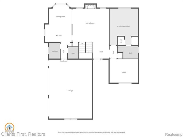 21271 Little River Boulevard, Clinton Township, MI 48036