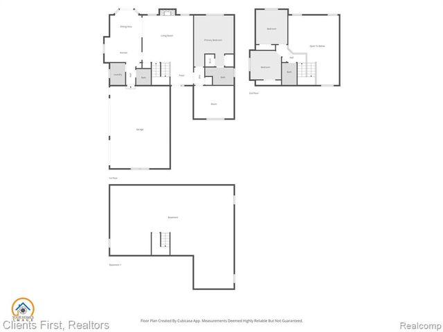 21271 Little River Boulevard, Clinton Township, MI 48036