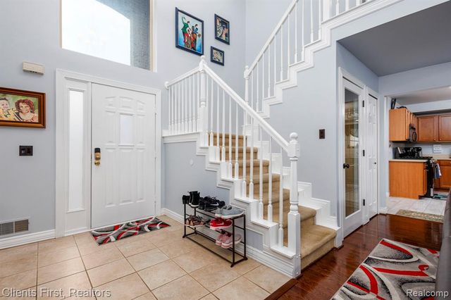 21271 Little River Boulevard, Clinton Township, MI 48036