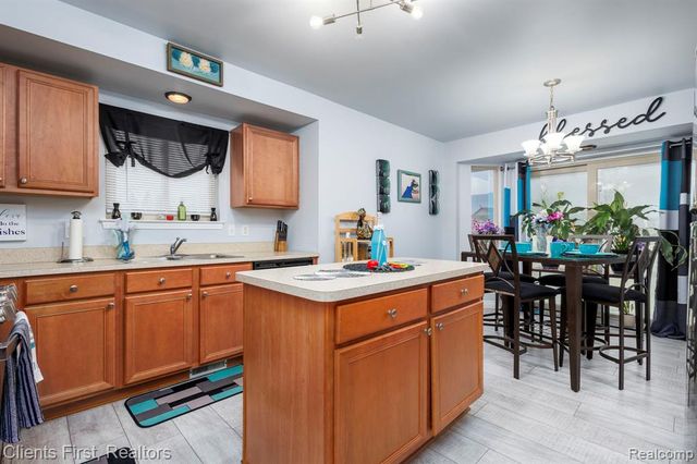 21271 Little River Boulevard, Clinton Township, MI 48036