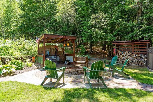 41 Penobscott Ave, Hubbardston, MA 01452