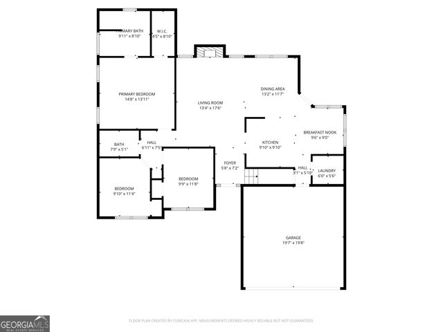 155 Oak Hill Circle, Covington, GA 30016