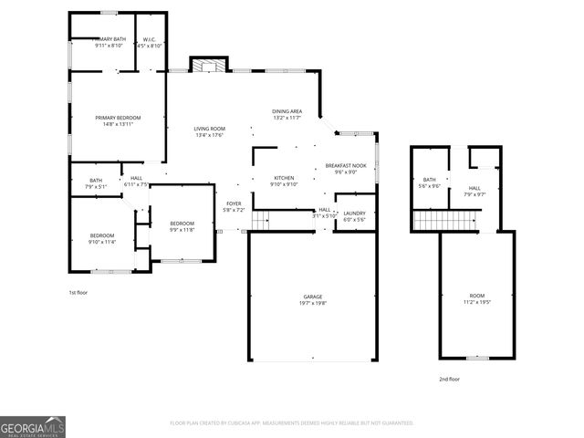 155 Oak Hill Circle, Covington, GA 30016
