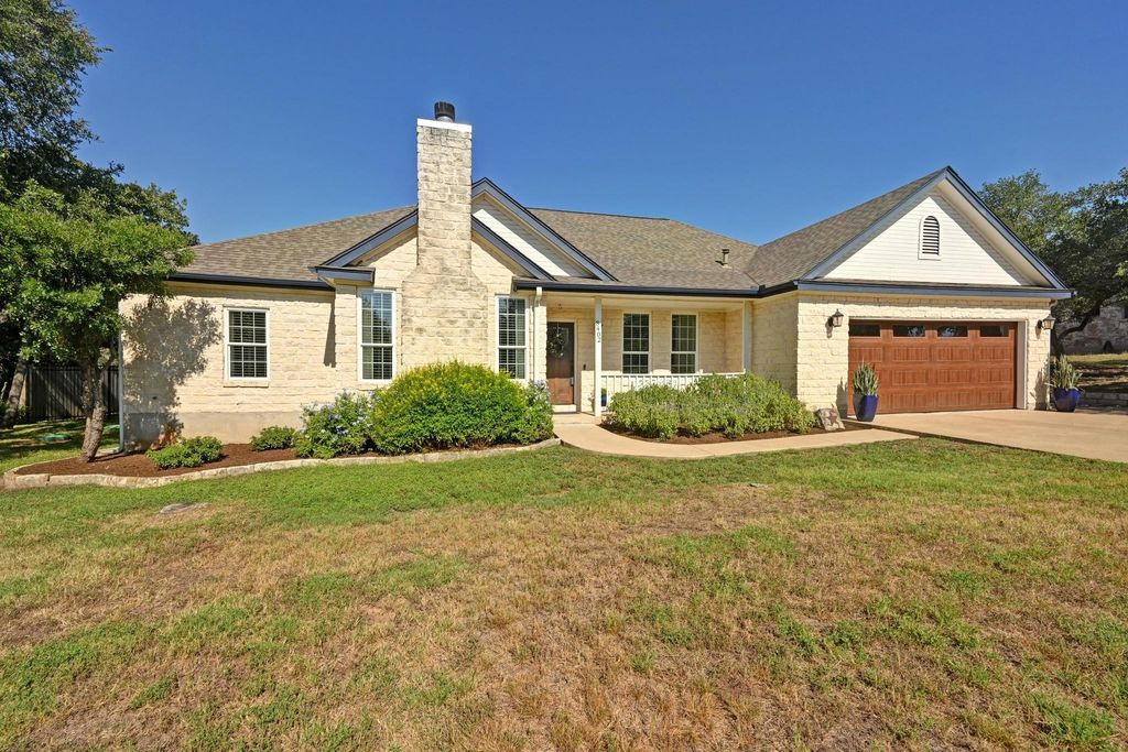 8402 La Tosca DR, Austin, TX 78737