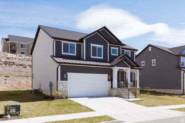 1892 W WOODLAND RD, Saratoga Springs, UT 84045