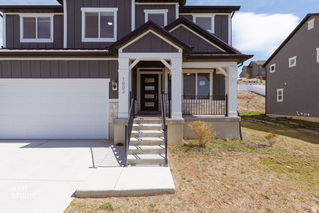 Image 3 of property listing at 1892 W WOODLAND RD, Saratoga Springs, UT 84045