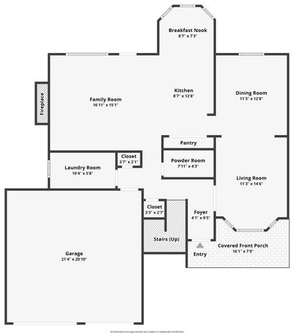 1413 Spanish Moss Court, Charleston, SC 29412