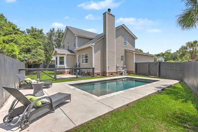 1413 Spanish Moss Court, Charleston, SC 29412