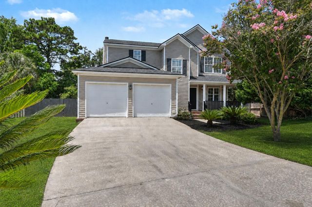 1413 Spanish Moss Court, Charleston, SC 29412