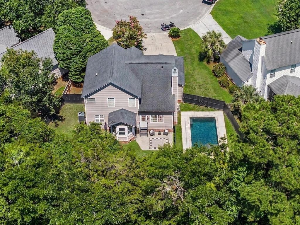 1413 Spanish Moss Court, Charleston, SC 29412