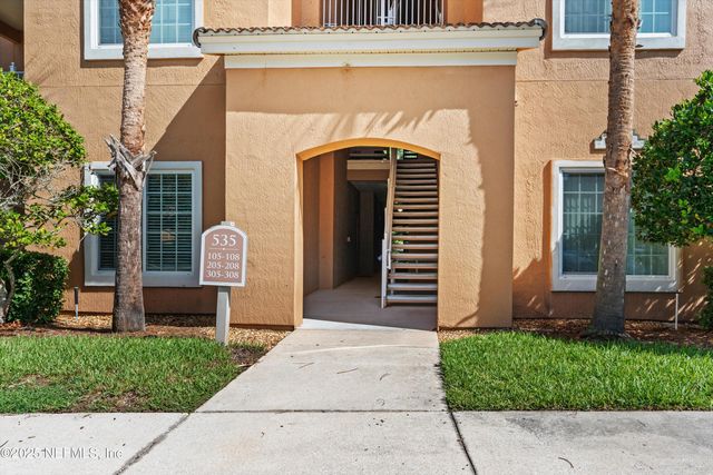 535 FLORIDA CLUB Boulevard, 108, St. Augustine, FL 32084