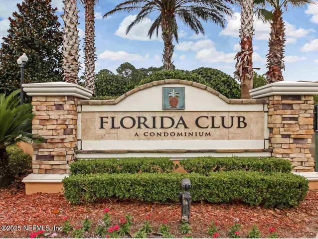 535 FLORIDA CLUB Boulevard, 108, St. Augustine, FL 32084