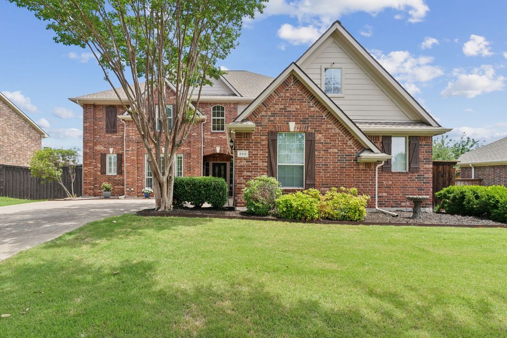 269 Love Bird Lane, Murphy, TX 75094