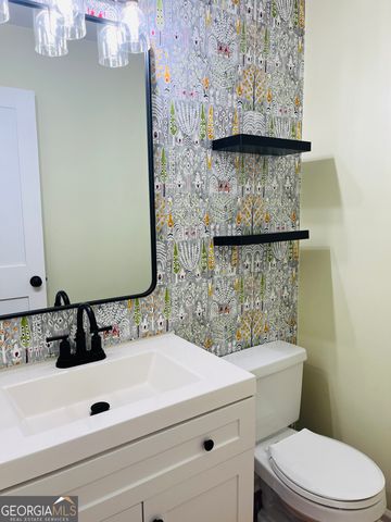 55 Tyler Woods Drive, Sharpsburg, GA 30277