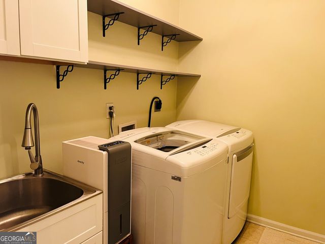 55 Tyler Woods Drive, Sharpsburg, GA 30277