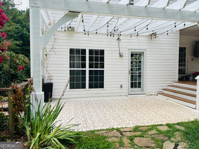 55 Tyler Woods Drive, Sharpsburg, GA 30277