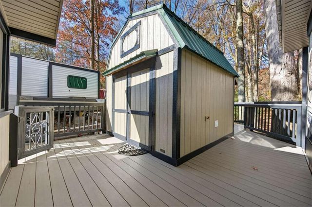 324 Leisure Acres Drive, Cleveland, GA 30528