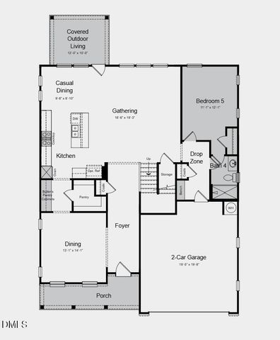 2040 Mayglass Drive, Knightdale, NC 27545