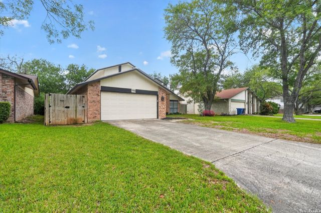 3306 ROSETTI DR, San Antonio, TX 78247
