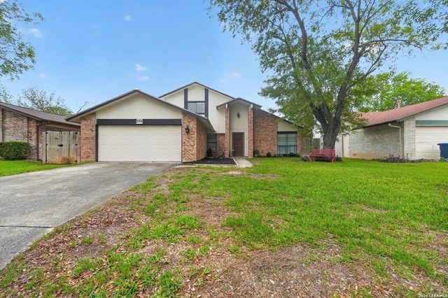 3306 ROSETTI DR, San Antonio, TX 78247