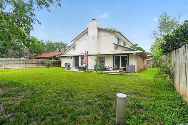 3306 ROSETTI DR, San Antonio, TX 78247