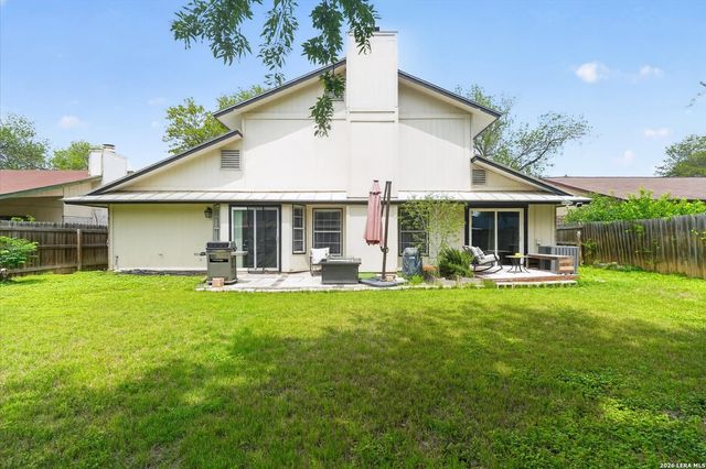3306 ROSETTI DR, San Antonio, TX 78247