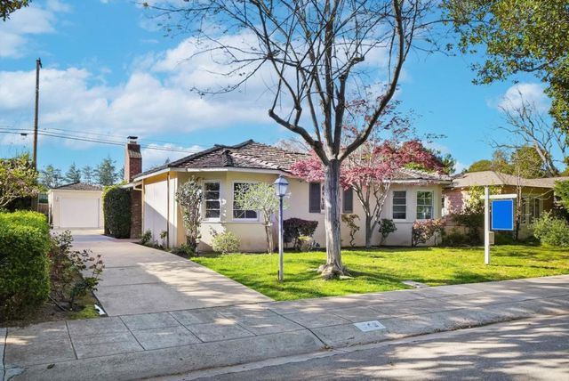 779 Garland Drive, Palo Alto, CA 94303