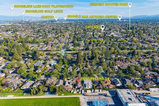 779 Garland Drive, Palo Alto, CA 94303