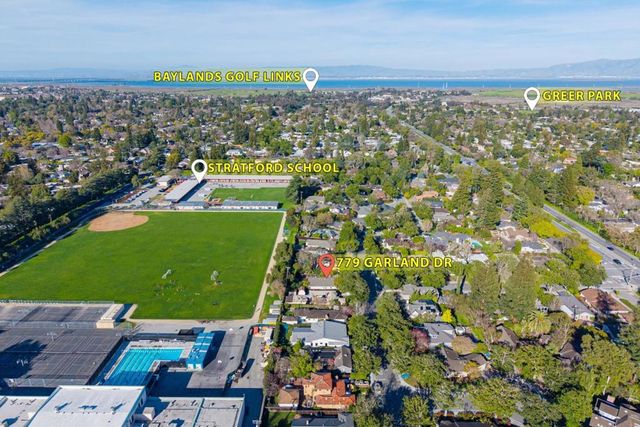 779 Garland Drive, Palo Alto, CA 94303