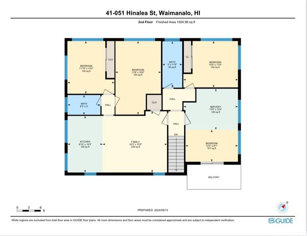 41-51 Hinalea Street, Waimanalo, HI 96795
