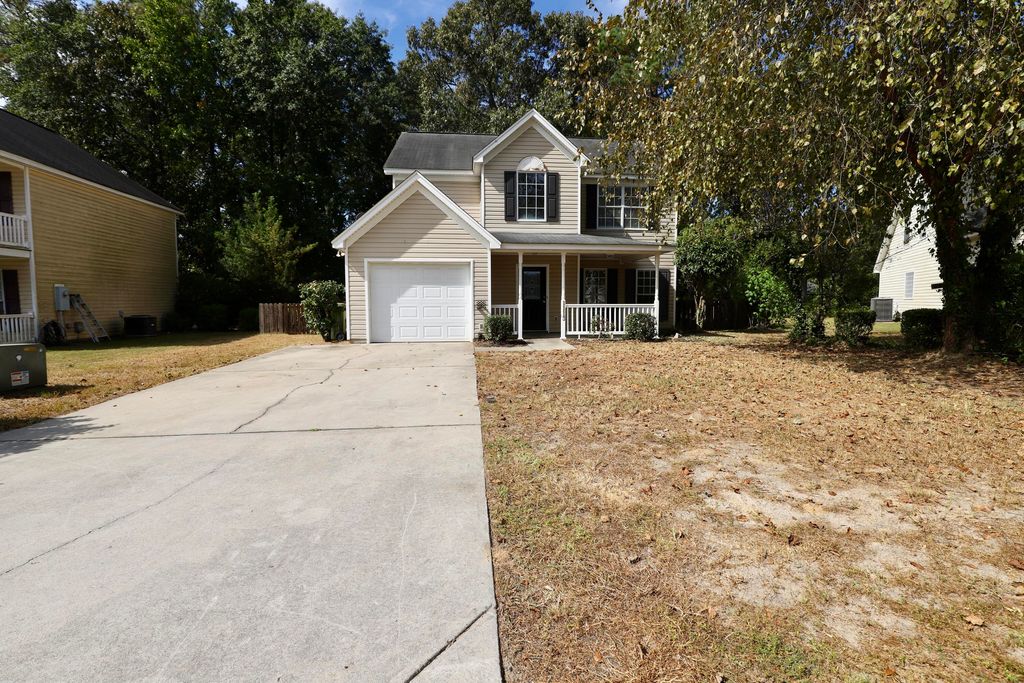 1113 Chivalry Street, Sumter, SC 29154