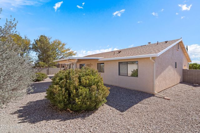 3302 RIDGE CREST Street, Sierra Vista, AZ 85650