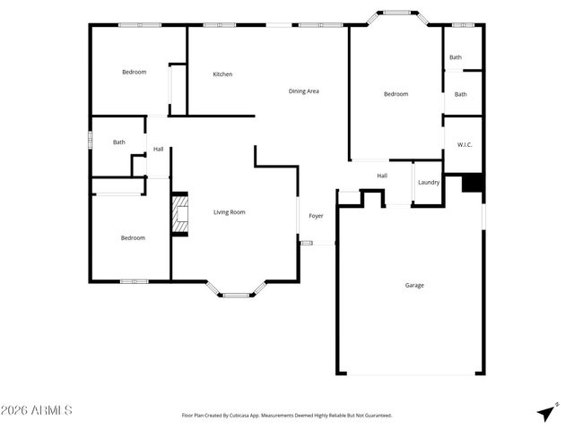 3302 RIDGE CREST Street, Sierra Vista, AZ 85650