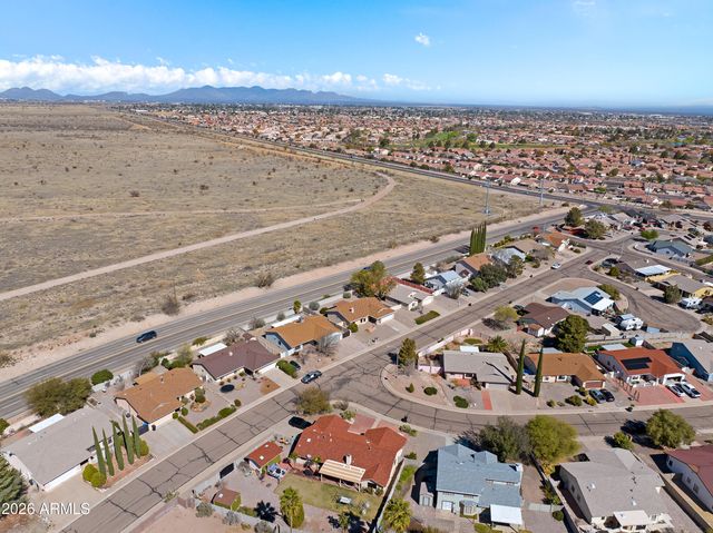 3302 RIDGE CREST Street, Sierra Vista, AZ 85650