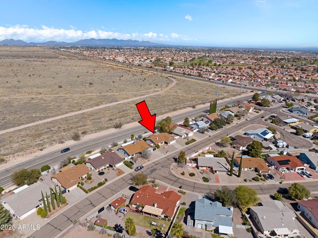 3302 RIDGE CREST Street, Sierra Vista, AZ 85650