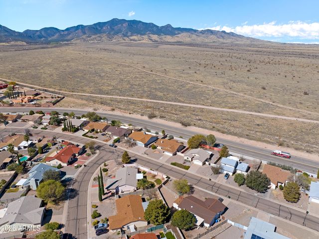 3302 RIDGE CREST Street, Sierra Vista, AZ 85650