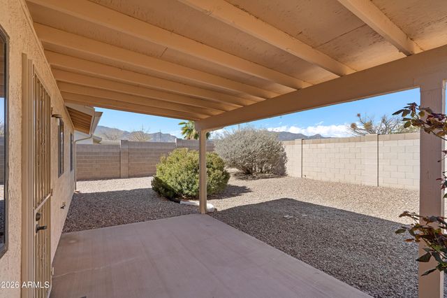 3302 RIDGE CREST Street, Sierra Vista, AZ 85650