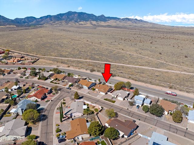 3302 RIDGE CREST Street, Sierra Vista, AZ 85650