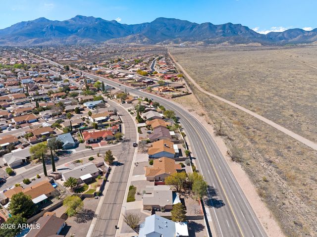 3302 RIDGE CREST Street, Sierra Vista, AZ 85650