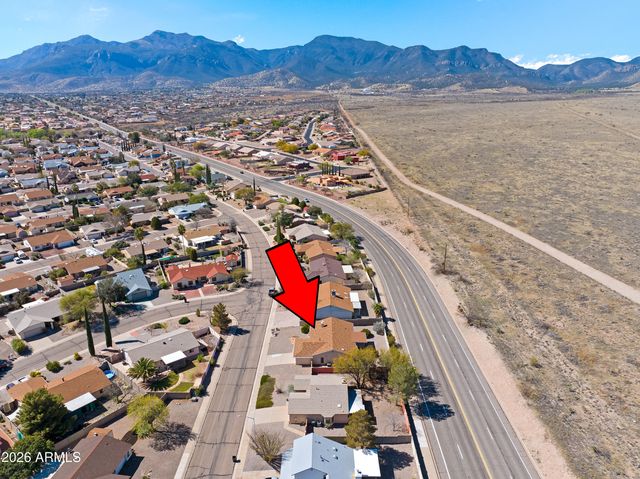 3302 RIDGE CREST Street, Sierra Vista, AZ 85650