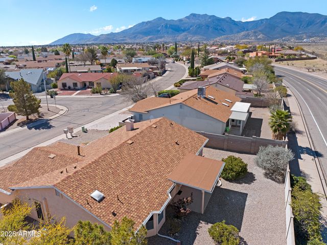 3302 RIDGE CREST Street, Sierra Vista, AZ 85650
