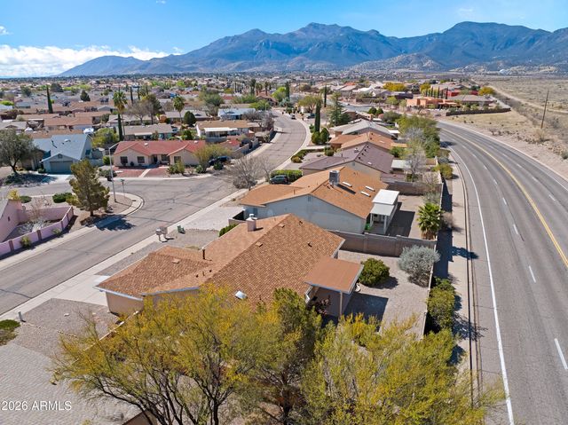 3302 RIDGE CREST Street, Sierra Vista, AZ 85650