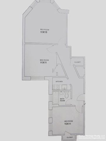 327 Huntington Ave 15, Boston, MA 02115