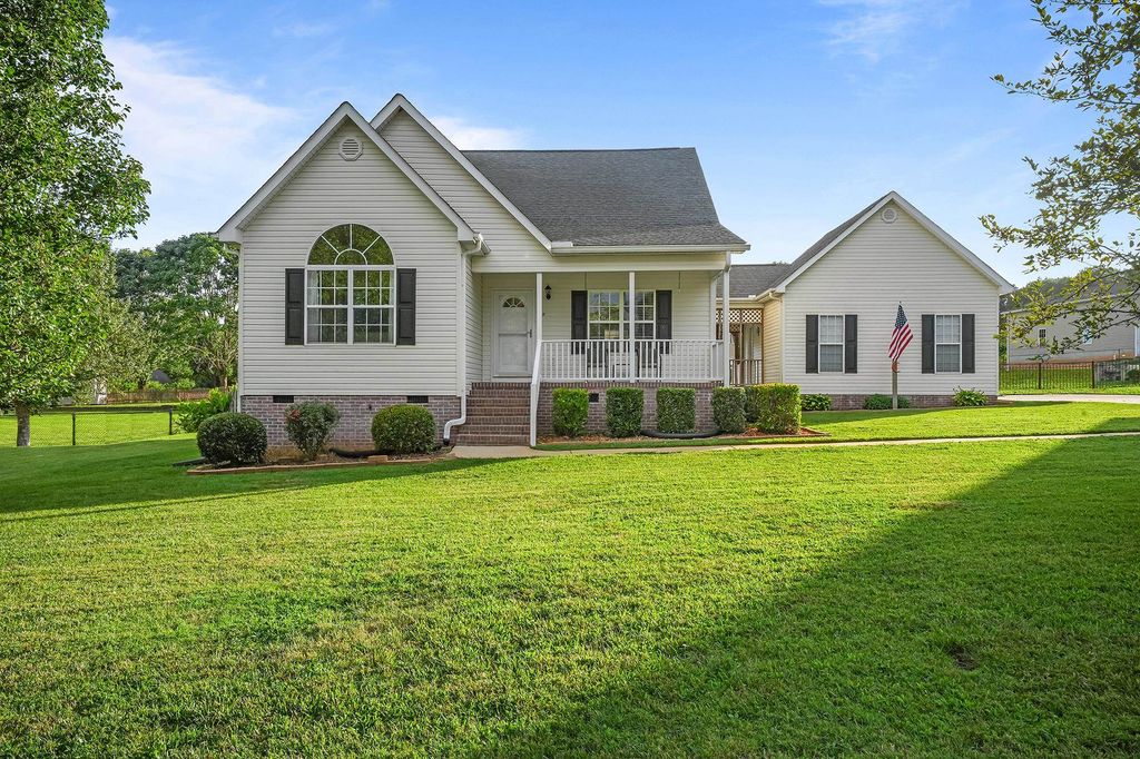 222 Abners Trail Road, Greer, SC 29651