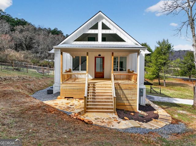 1772 River Road, Mineral Bluff, GA 30559