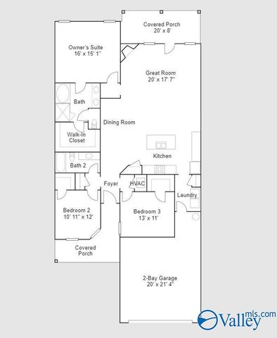 155 Protestant Drive, Madison, AL 35758