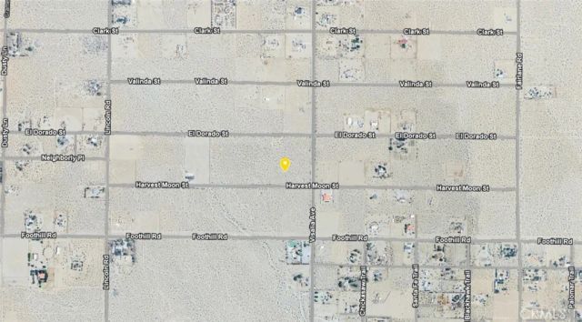 0 Harvest Moon, Lucerne Valley, CA 92356