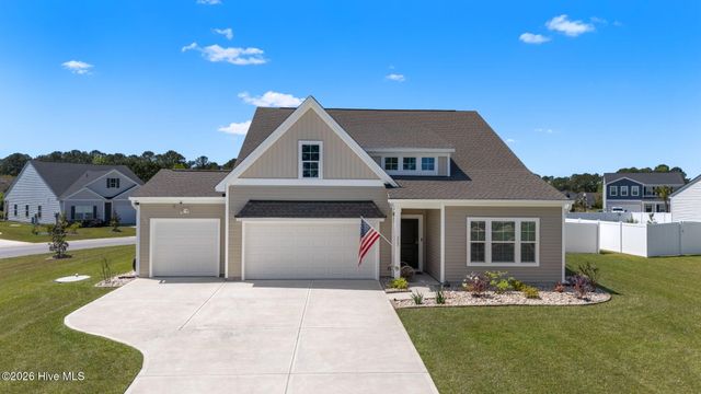 353 Mayflower Drive NW, Calabash, NC 28467
